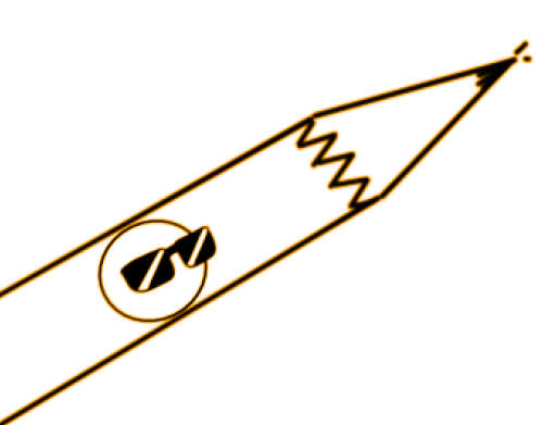 When I Die I Want To Be Made Into A Pencil