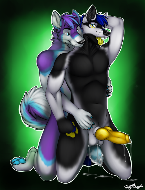 wolfpupcuty:  Too Cute! 