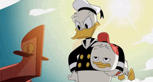 supermary64:Happy Father’s Day to Donald Duck