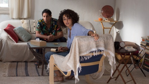 olvaheinerthewatcher:Un Divan à Tunis (2020) Dir. : Manele Labidi