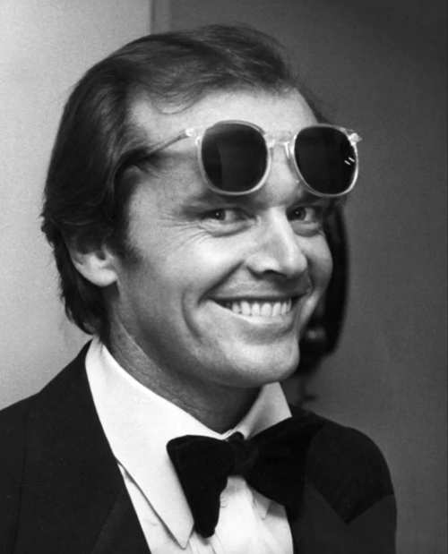 gregorygalloway:It’s Jack Nicholson’s birthday (born Neptune City, NJ, 22 April 1937)