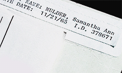 deoxyribonucleics:nickmillers:the x files - 1993-2002sorry, nobody down here but FBI’s most unwanted