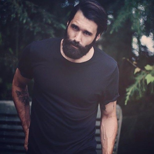 hairy nice men