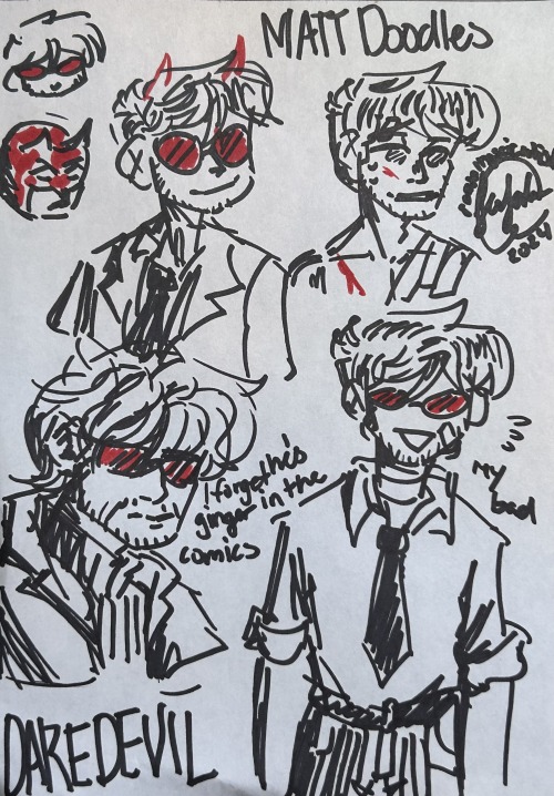 Sharpie Doodles :)
