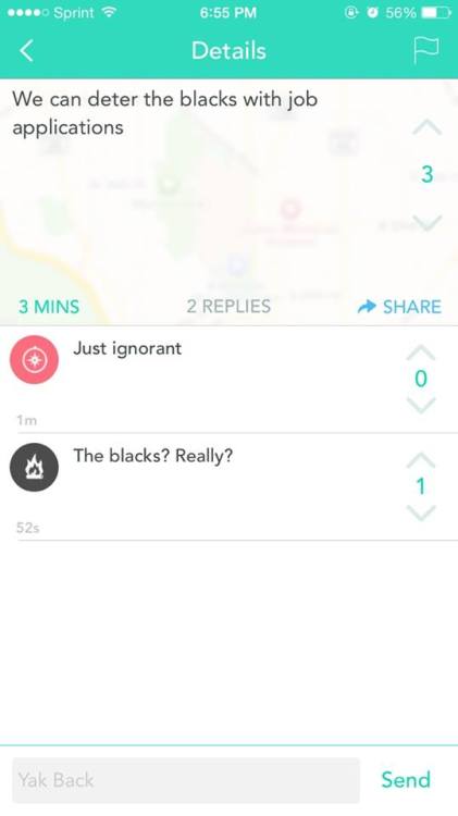 Porn afatblackfairy:  These are all the yik yak’s photos