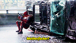 deadhpool:I didn’t ask to be super, and I’m no hero. But when you find out your worst enemy is after