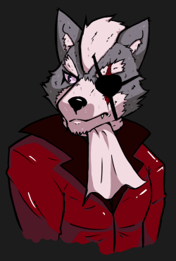 brunolaplace:  my friend onizuka said wolf