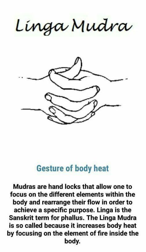 What Is A Mudra?