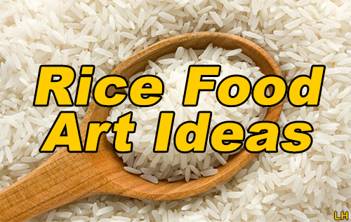 fumblrfish:  madamawesome444:  listhacks:  Rice Food Art Ideas - If you like this list follow ListHacks for more     Fun fact: School children in Japan won’t eat their food unless it’s cute.  If you’re ever interested in cooking this kind of food,