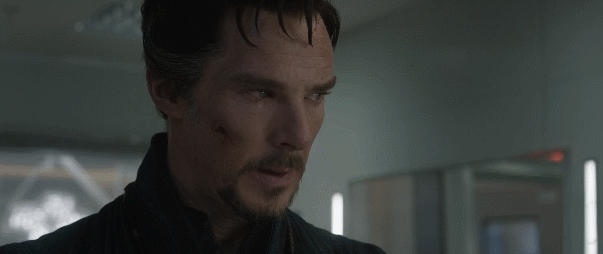 murallamuerta:  Doctor Strange 2016.