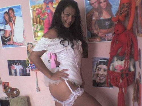 Curvy Peruvian