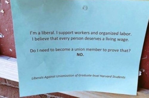 smuganimebitch: closet-keys: what the fuck is “organized labor” supposed to mean accordi