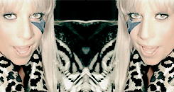 loveinstereo: get to know me meme → [7/25] favorite musical artists » lady gaga