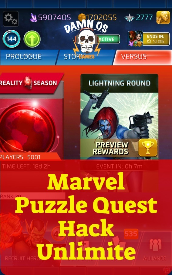 Quest cheats puzzle marvel Marvel Puzzle