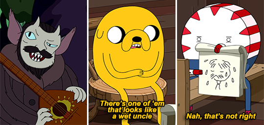 Adventure Time Theories