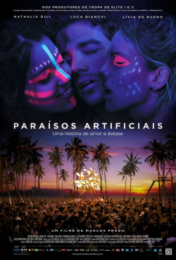 Umdianofilme:  Paraísos Artificiais (2012) Em Uma Paradisíaca Praia Do Nordeste