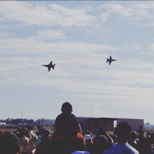 "Wait Until You're Older, And Then You Can Really Fly."