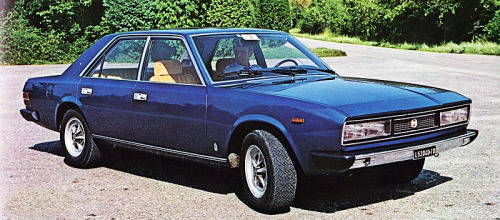 carsthatnevermadeitetc:
“Fiat 130 Opera, 1975, by Pininfarina. A proposal for a 4 door saloon based on the Paulo Martin-designed Fiat 130 Coupé, to replace the existing 130 V6 saloon. The mid-70s fuel crisis meant Fiat had no interest in continuing...