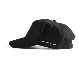 mxdvs:  YOU ARE – NO1 / YOU ARE – NO.1 Hat #2 - store.mxdvs.co 