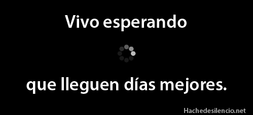 Hache de silencio
