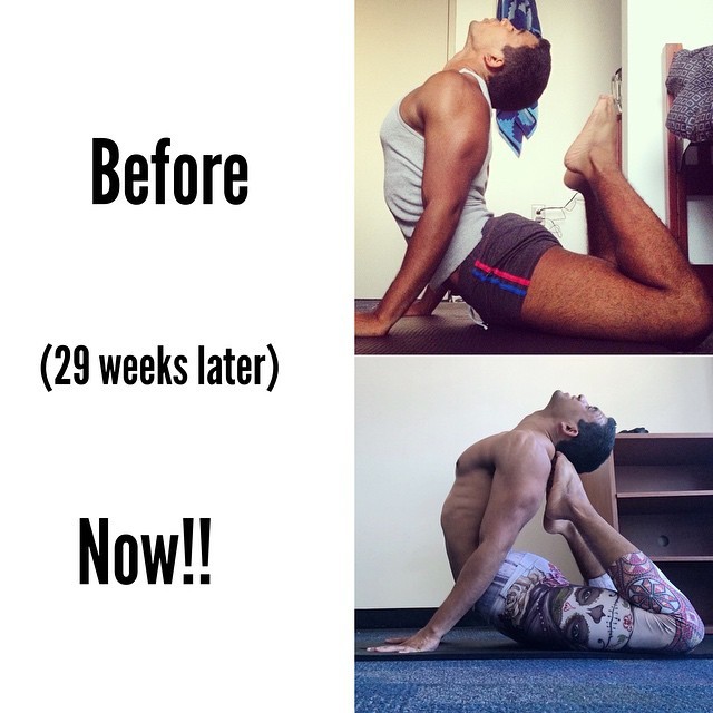 yogamen:  @mr.liam_amo  Inspirational con distance.