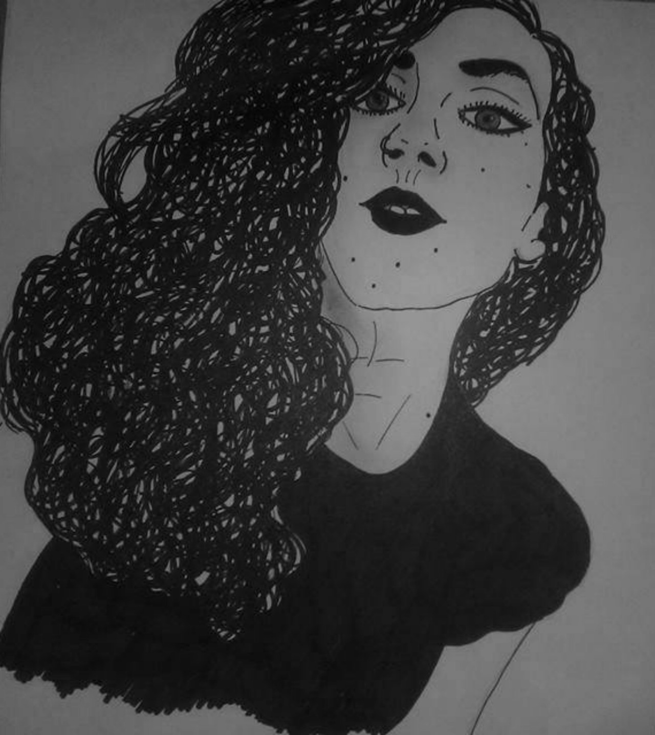 For you I&rsquo;d bleed myself dry.