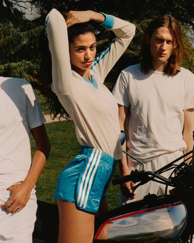 Sporty & Rich x Adidas