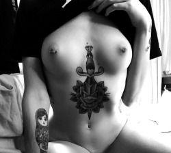 itsall1nk:  More Hot Tattoo Girls athttp://itsall1nk.tumblr.com