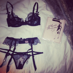 xprincessmarie:  blaque-velvet:   Finest Things Agent Provocateur    http://blaque-velvet.tumblr.com/  Queued xoxo💎💋 