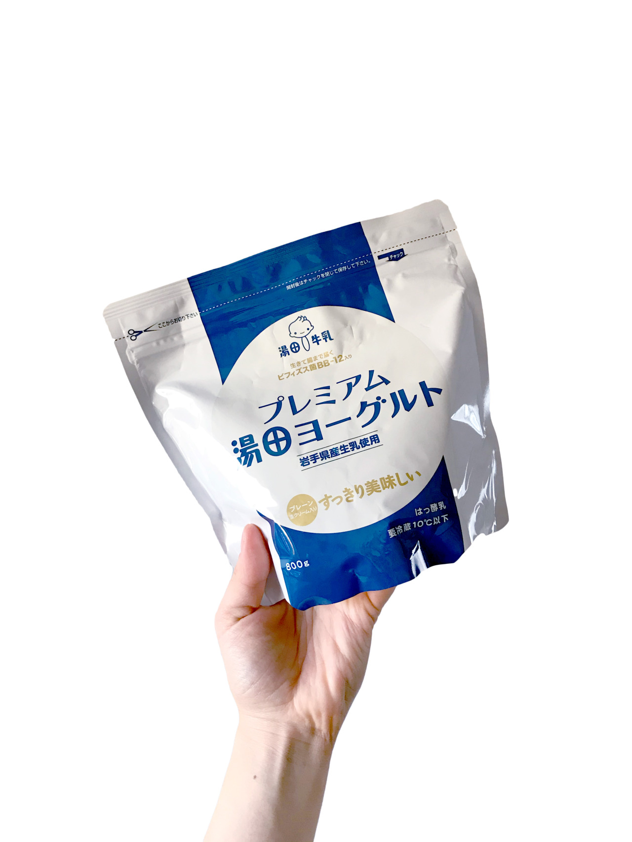 Yoghurt プレミアム湯田ヨーグルト プレーン Yoghurt プレミアム湯田ヨーグルト プレーン