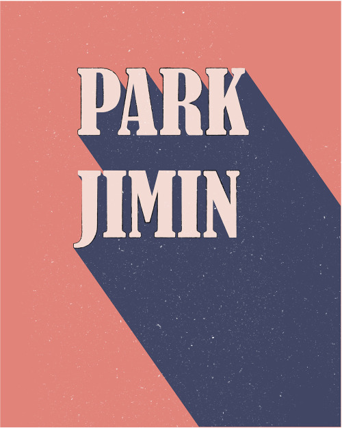 Happy Birthday To Park Jimin!