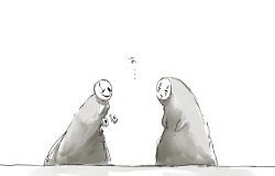 kumaziru1:  最近のundertaleらくがき