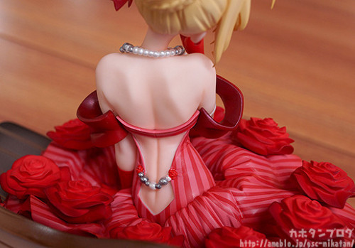 ohnoraptors: 【ご予約受付中】アクアマリンさんアイテム「アイドル皇帝/ネロ」をご紹介♪｜フィギュアメーカー・グッドスマイルカンパニー勤務 『カホタンブログ』