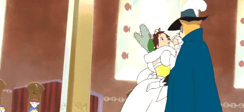 whisper-s-of-the-heart:The dance - The Cat Returns