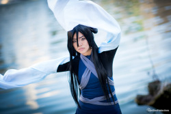 xxsnowfrostxx:  Ming Hua from Legend of Korra:) Photographers in order: Tiger Shot Productions, Ace T. Cosplay and Photography, Superrlynn Photography (bottom 2) Costume made by me^^ Debuted: Megacon 2015 
