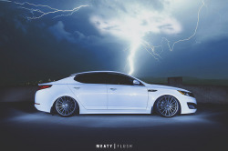 theautobible:  Thunder Kia by meatyflush