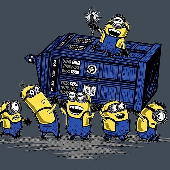 time-lords-bow-tie:  Reminded me of a friend who is obsessed with both Doctor Who