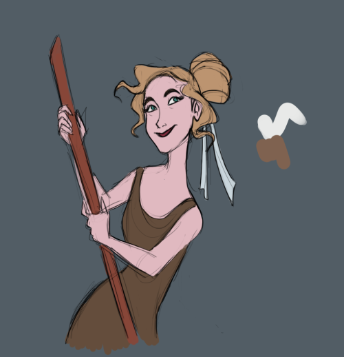Tell Me, Please, How Did You Find Your Style In Drawing Characters?