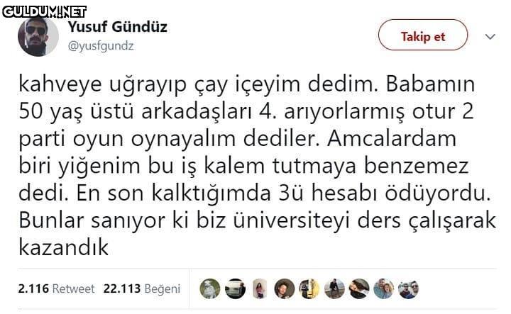 Yusuf Gündüz
Takip et...