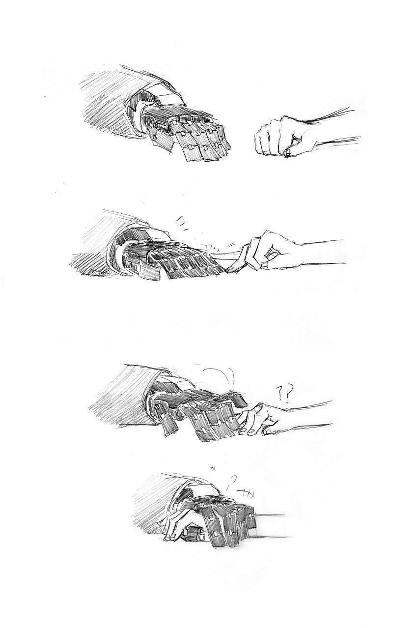 haloangel21:
“HANDS by Autumn123Charlotte
”