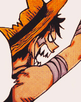 sabosfire:  “ Being the King of the Pirates isn’t becoming a great man … but