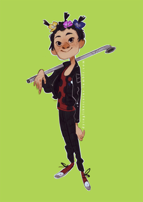 And This Was How Vogel Turned Into My Favorite Character On The Show.