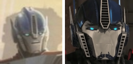 What Happened To His Nose!!!