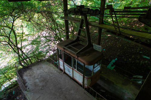 “ Abandoned Ropeway 2 ”