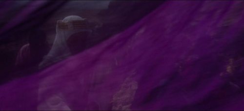 Pride Edits (5/?)Lawrence of Arabia (1962) + Asexual Flag