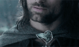 orlandobloom:Aragorn son of Arathorn, the nine and thirtieth heir in the right line from Isildur, an