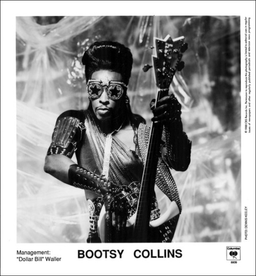 superseventies:  Bootsy Collins