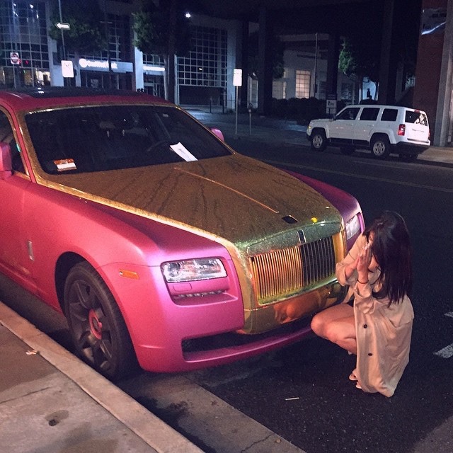 Pretty Heiress