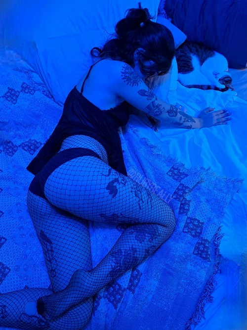 rubiesare4ever:Oh blue, show me something new ♾️ OF 💠 FANSLI