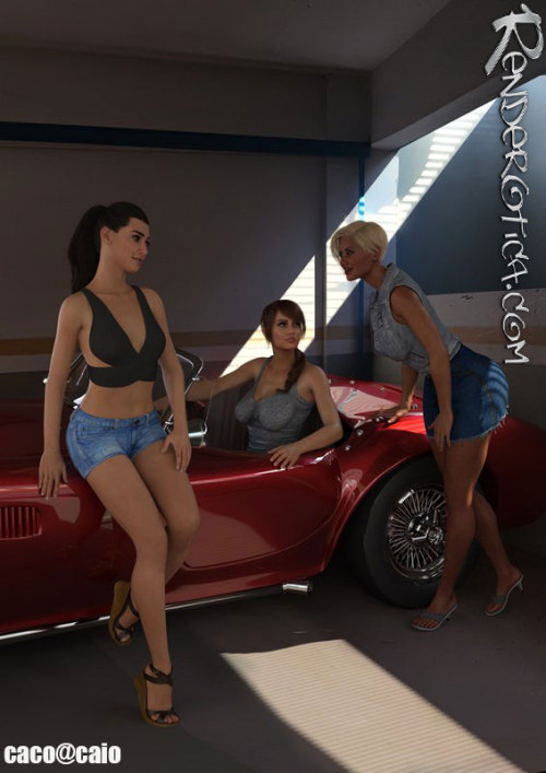 Renderotica SFW Image SpotlightsSee NSFW content on our twitter: https://twitter.com/RenderoticaCreated by Renderotica Artist  caco@caioArtist Gallery: https://www.renderotica.com/artists/caco-caio/Profile.aspx